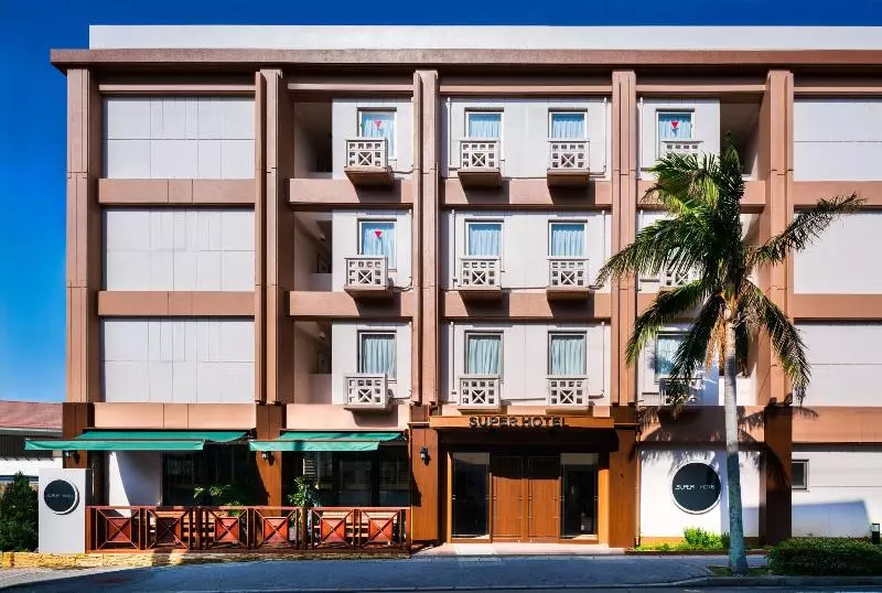 Super Hotel Ishigakijima