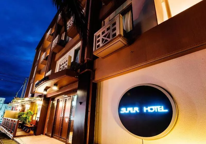 Super Hotel Ishigakijima