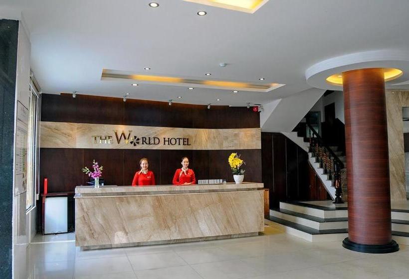The World Hotel Nha Trang