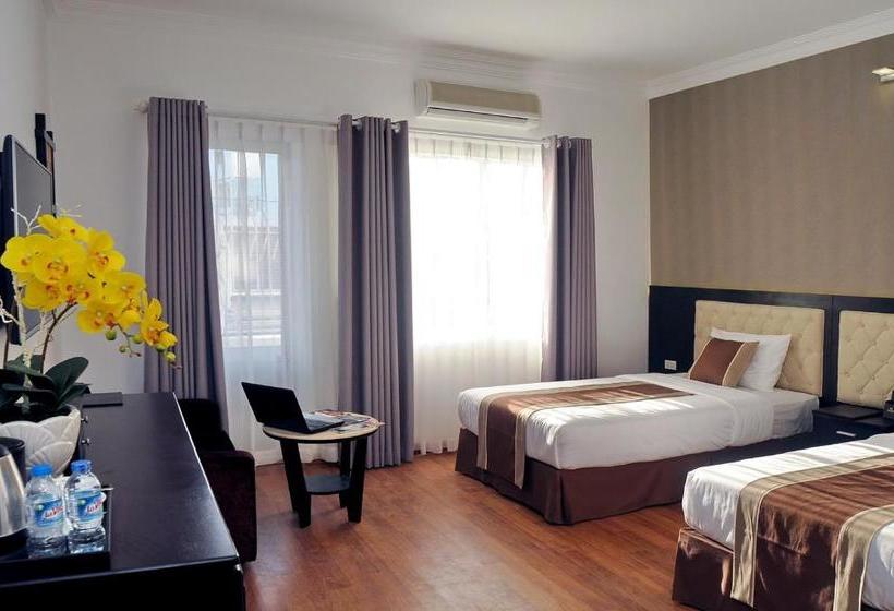 The World Hotel Nha Trang