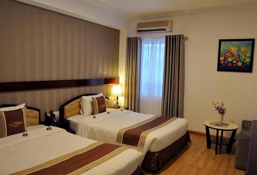 The World Hotel Nha Trang