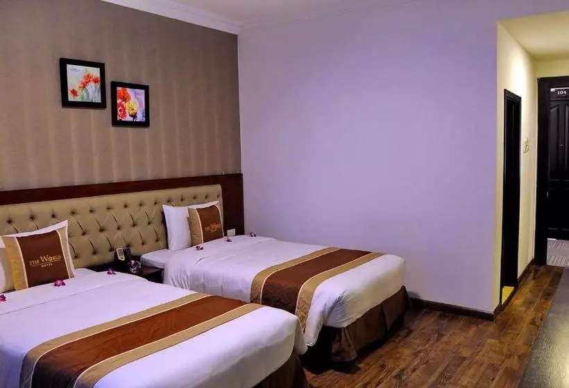 The World Hotel Nha Trang