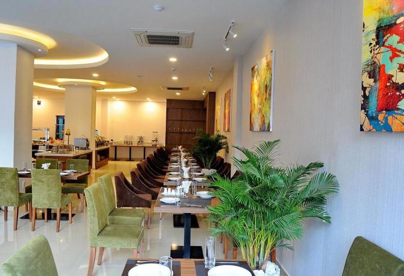 The World Hotel Nha Trang