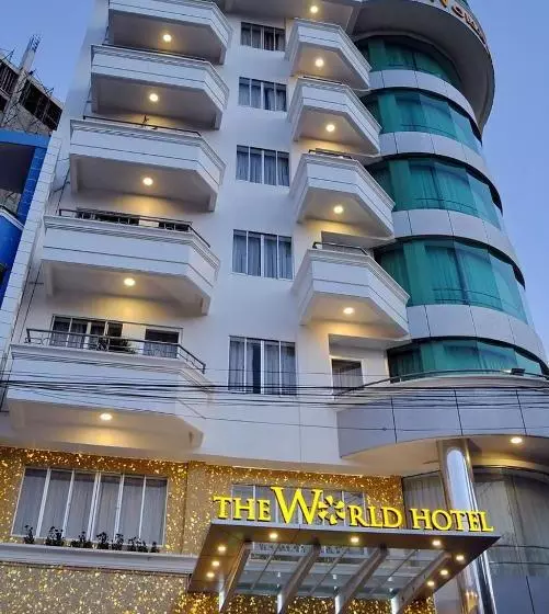 The World Hotel Nha Trang