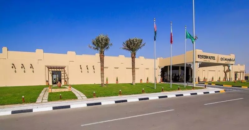 Western Hotel   Madinat Zayed