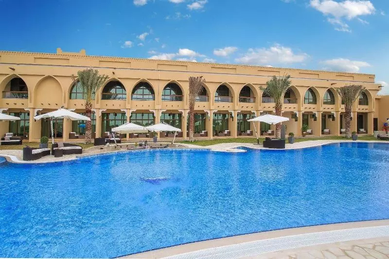 Western Hotel   Madinat Zayed