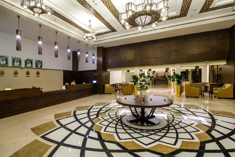 Western Hotel Madinat Zayed