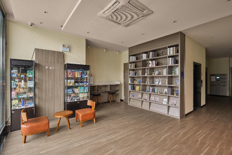 Hanting Hotel Hefei Economic Development Zone Pearl Plaza