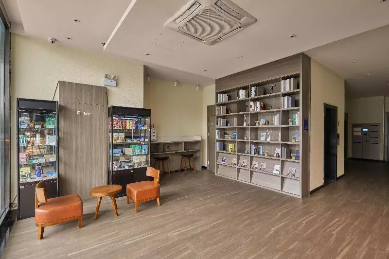 Hanting Hotel Hefei Economic Development Zone Pearl Plaza
