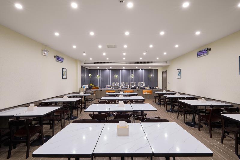 Hanting Hotel Hefei Economic Development Zone Pearl Plaza