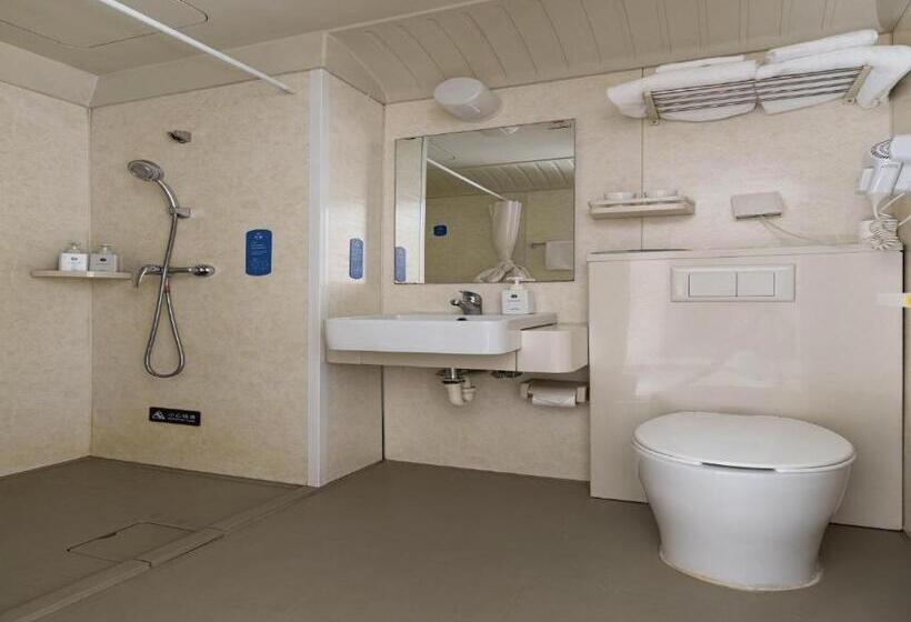 Hanting Hotel Hefei Economic Development Zone Pearl Plaza