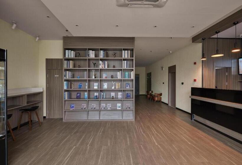 Hanting Hotel Hefei Economic Development Zone Pearl Plaza