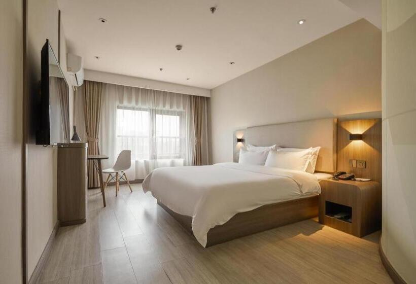 Hanting Hotel Hefei Economic Development Zone Pearl Plaza