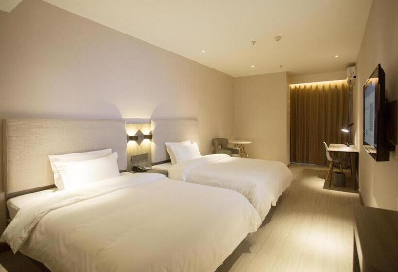 Hanting Hotel Hefei Economic Development Zone Pearl Plaza