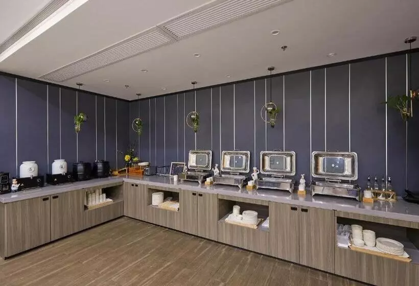 Hanting Hotel Hefei Economic Development Zone Pearl Plaza