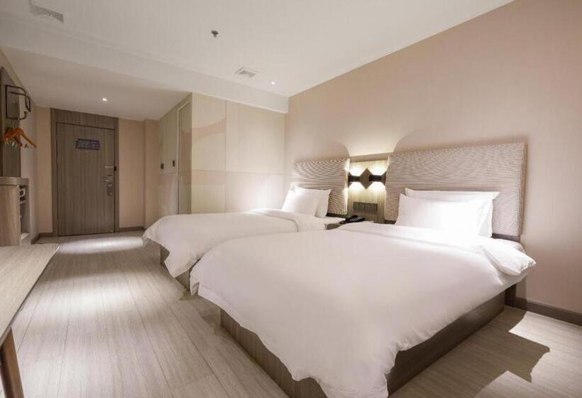 Hanting Hotel Hefei Economic Development Zone Pearl Plaza