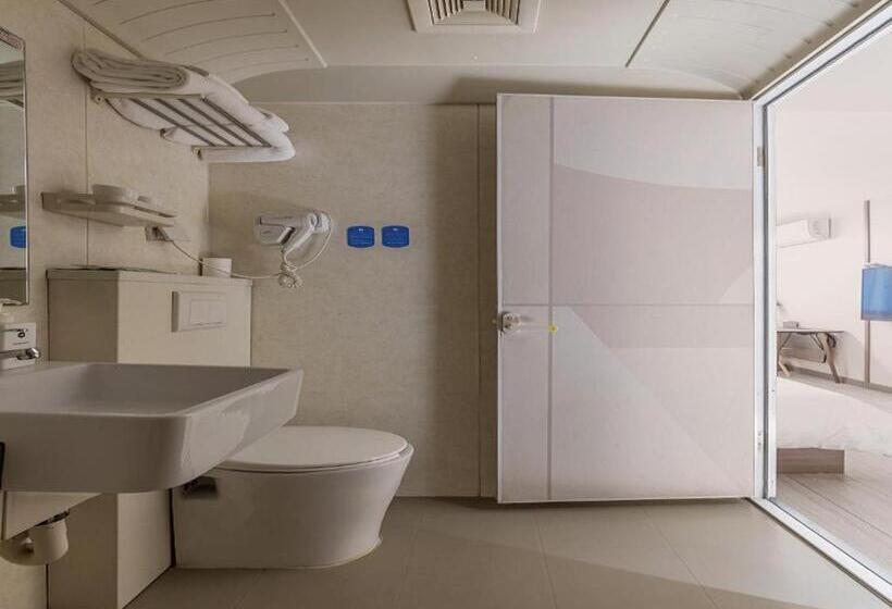 Hanting Hotel Hefei Economic Development Zone Pearl Plaza