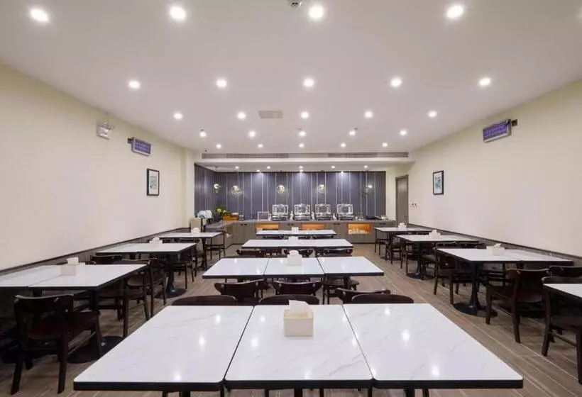 Hanting Hotel Hefei Economic Development Zone Pearl Plaza
