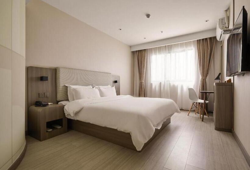 Hanting Hotel Hefei Economic Development Zone Pearl Plaza