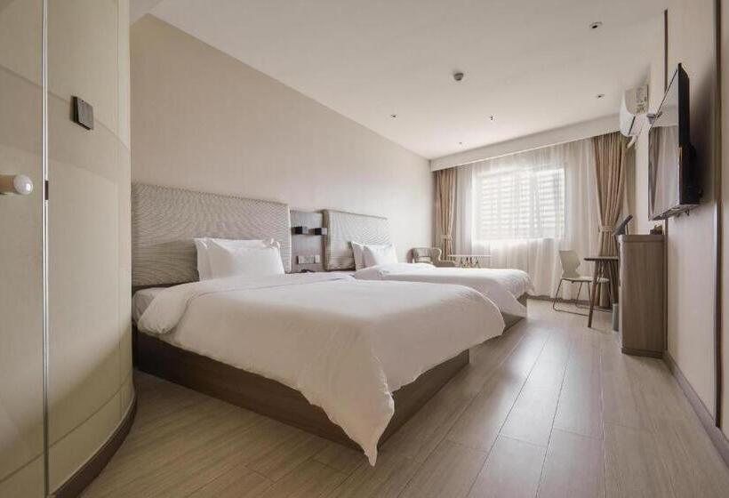 Hanting Hotel Hefei Economic Development Zone Pearl Plaza