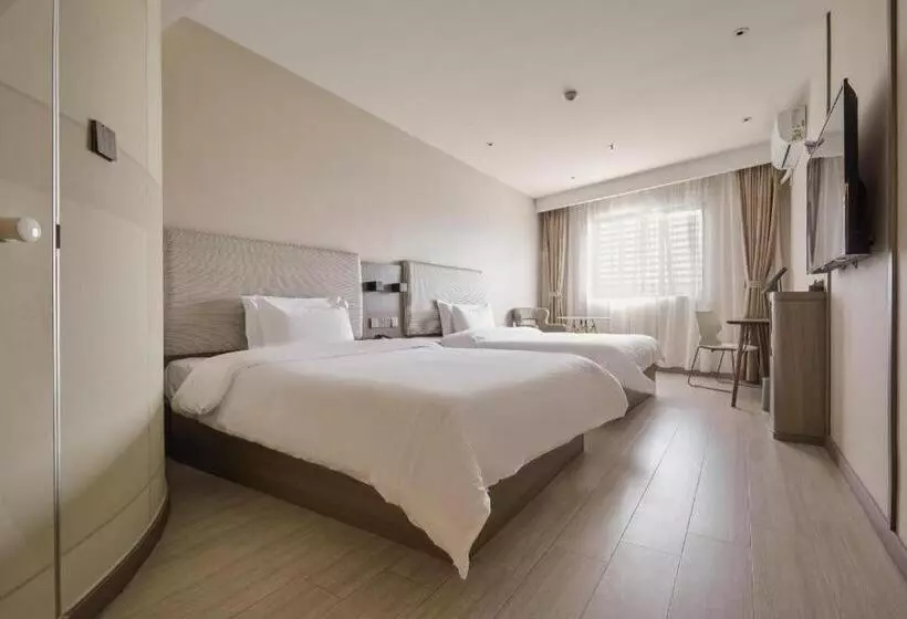 Hanting Hotel Hefei Economic Development Zone Pearl Plaza