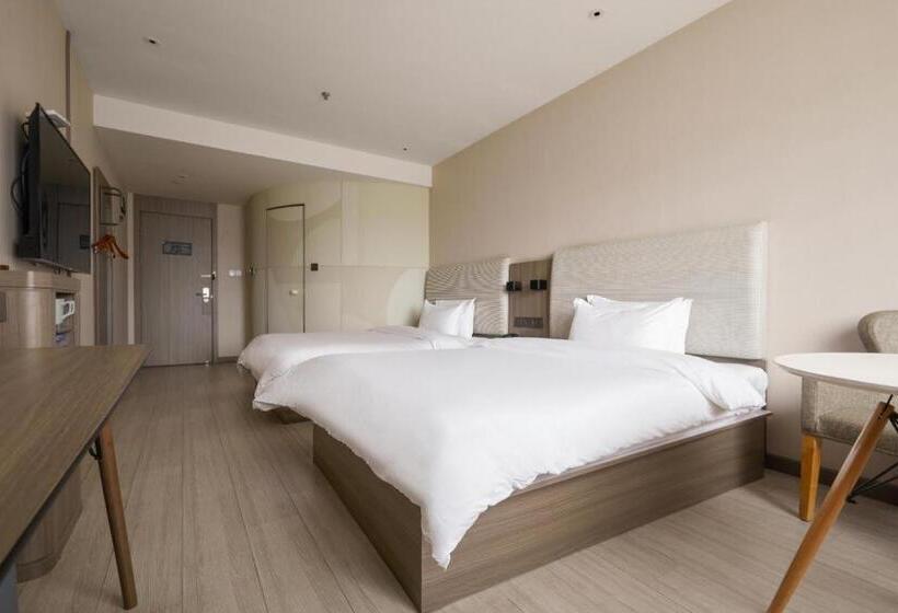 Hanting Hotel Hefei Economic Development Zone Pearl Plaza