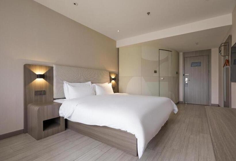 Hanting Hotel Hefei Economic Development Zone Pearl Plaza