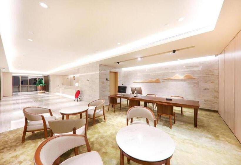 Ji Hotel Confucius Temple Pedestrian Street