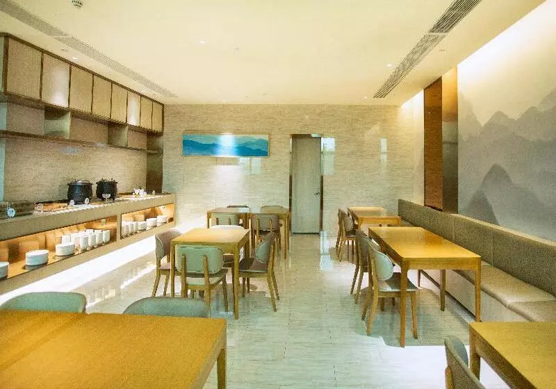 Ji Hotel Turpan Guotai Minsheng Plaza