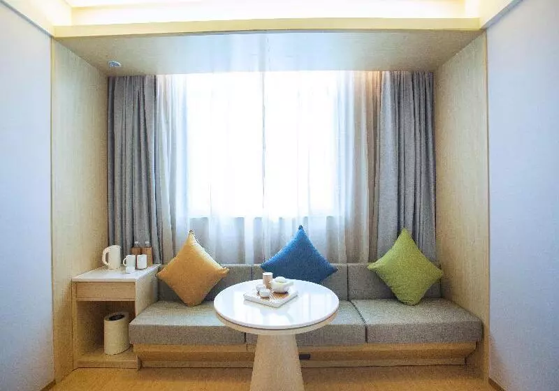 Ji Hotel Turpan Guotai Minsheng Plaza