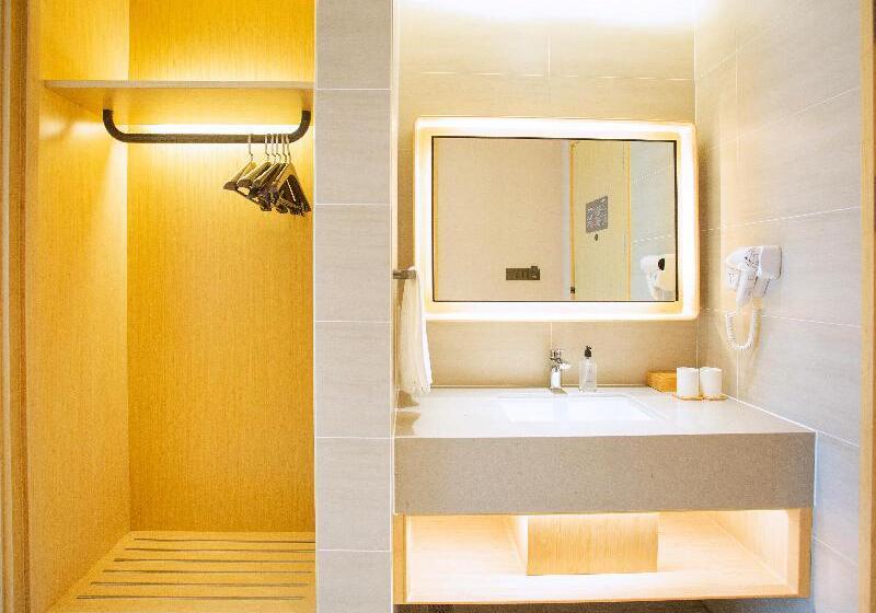 Ji Hotel Turpan Guotai Minsheng Plaza