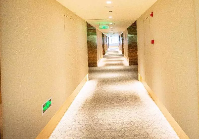 Ji Hotel Turpan Guotai Minsheng Plaza