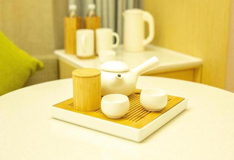 Ji Hotel Turpan Guotai Minsheng Plaza