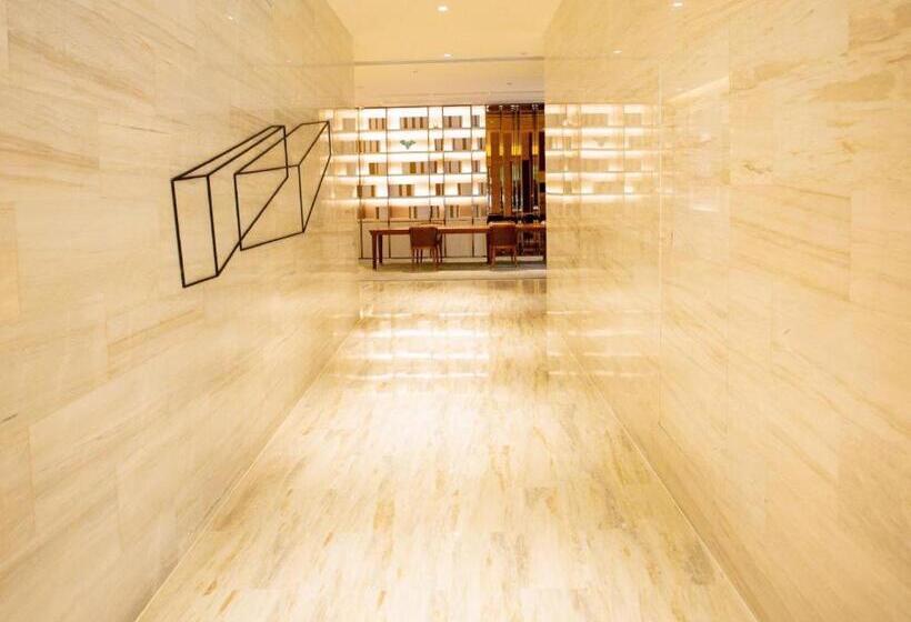 Ji Hotel Turpan Guotai Minsheng Plaza