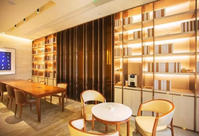 Ji Hotel Turpan Guotai Minsheng Plaza