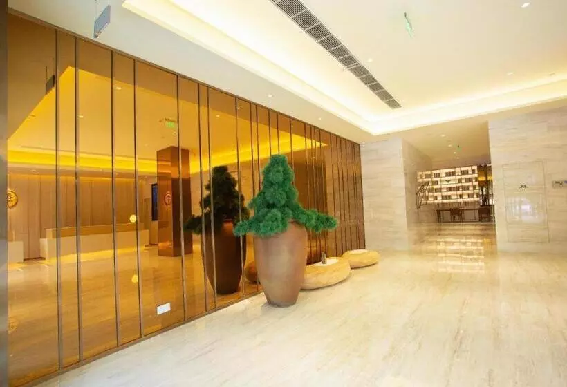 Ji Hotel Turpan Guotai Minsheng Plaza