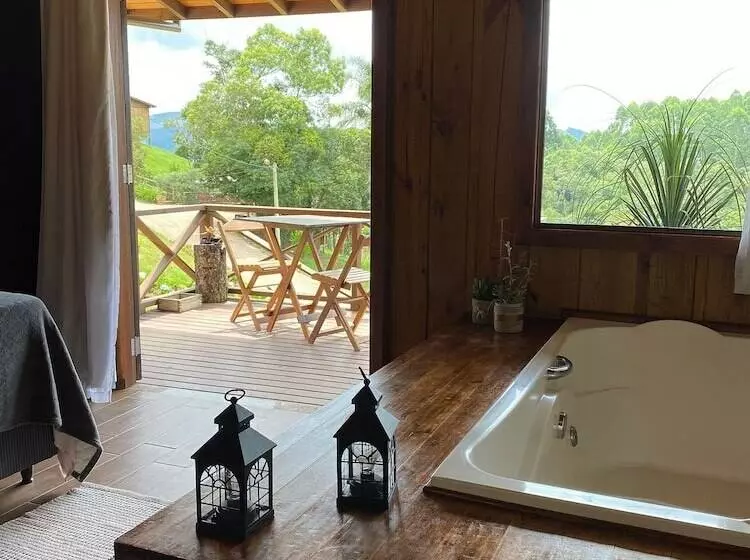 Cabanas Recanto Do Rancho   Rq