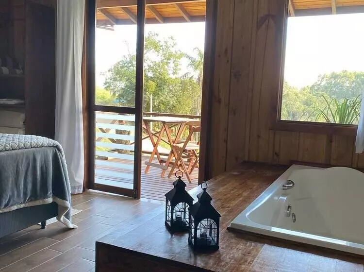 Cabanas Recanto Do Rancho   Rq