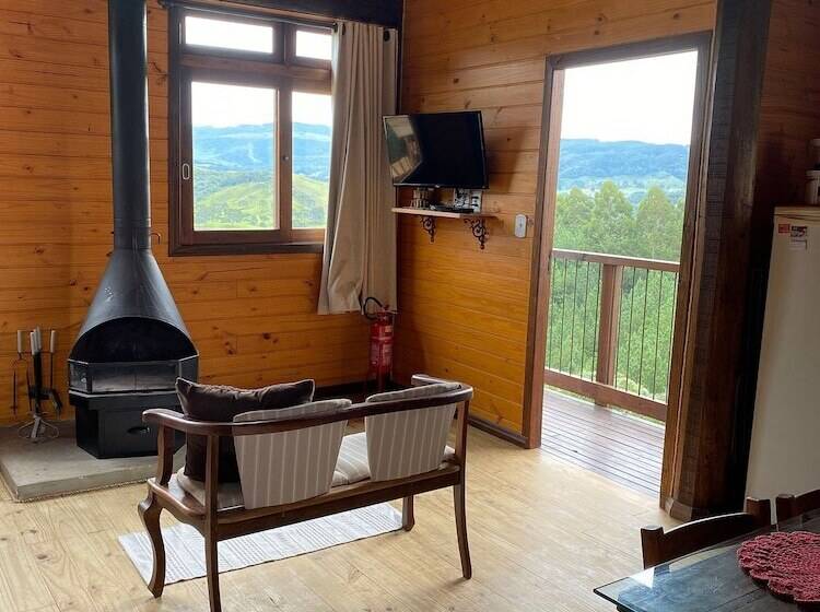 Cabanas Recanto Do Rancho   Rq