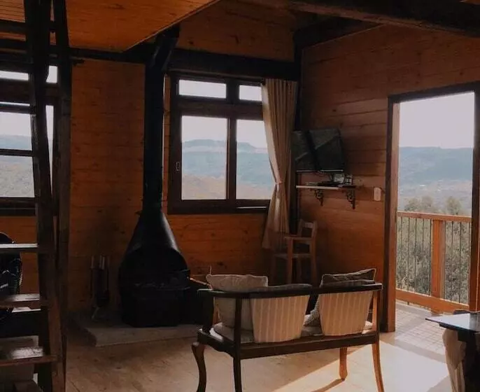 Cabanas Recanto Do Rancho   Rq