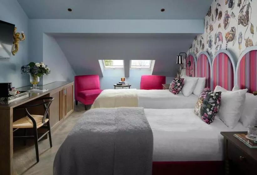 Hotelli Charlton Hall At Charlton Hall Estate