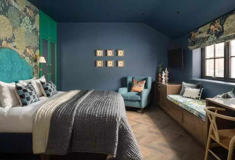 Hotelli Charlton Hall At Charlton Hall Estate