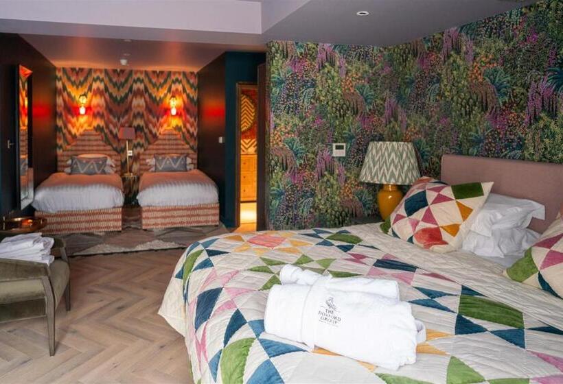 בית מלון כפרי Charlton Hall At Charlton Hall Estate