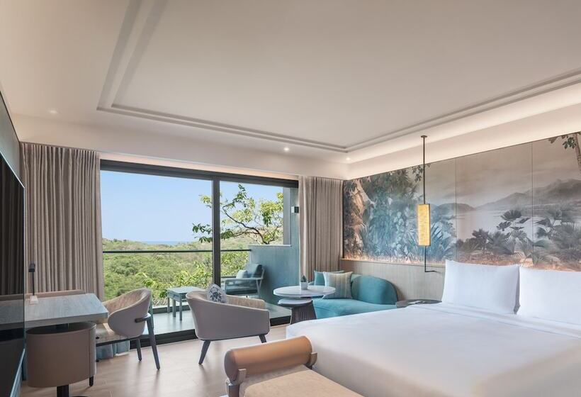 Hotel Jw Marriott Goa