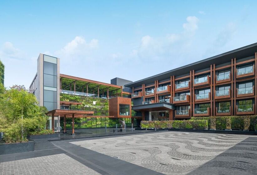 Hotel Jw Marriott Goa