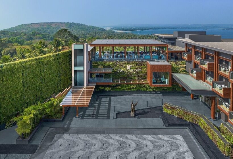 Hotel Jw Marriott Goa