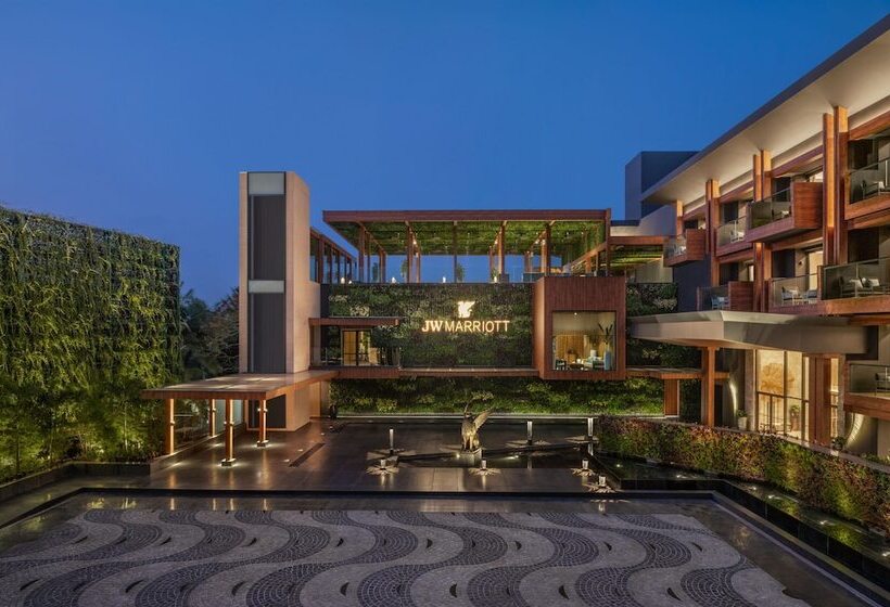 Hotel Jw Marriott Goa