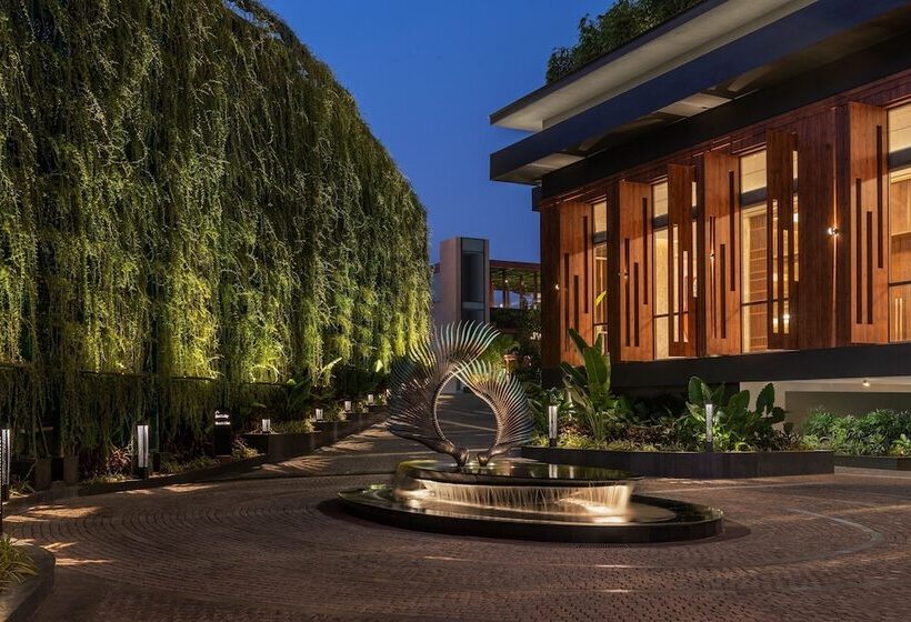 Hotel Jw Marriott Goa