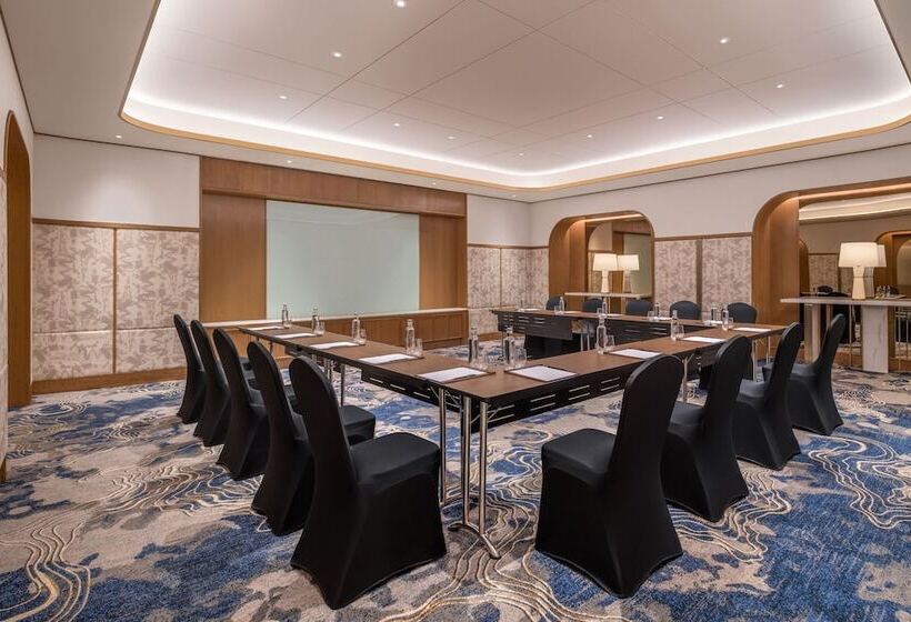 Hotel Jw Marriott Goa