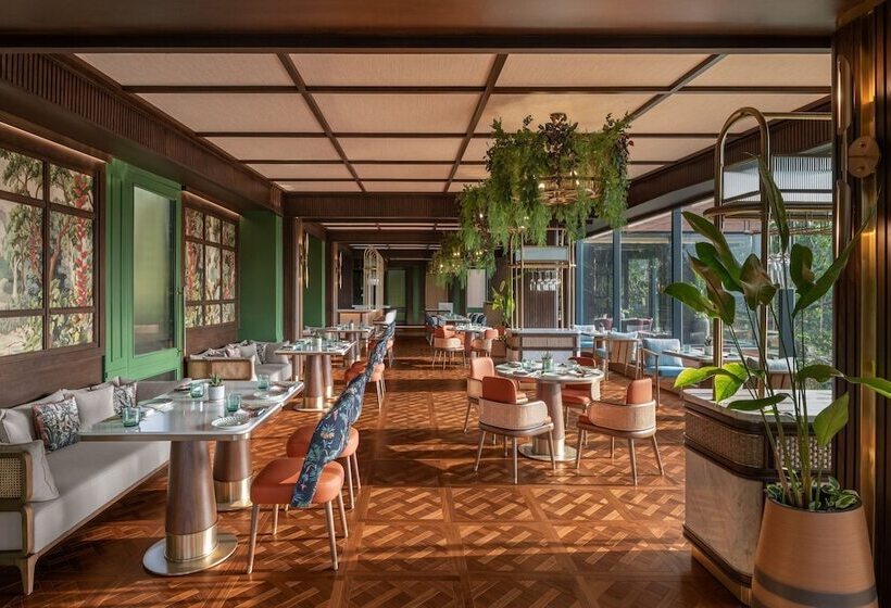 Hotel Jw Marriott Goa